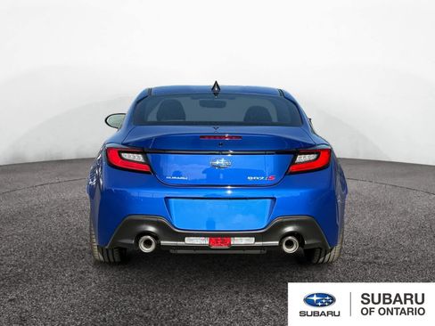 New 2025 Subaru BRZ tS w/ Popular Package 2 image 4