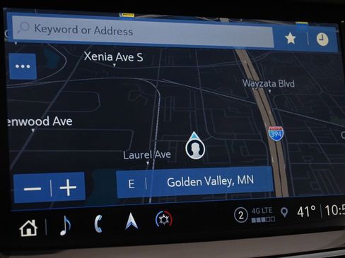 Certified 2024 Cadillac XT6 Premium Luxury w/ Platinum Package image 31