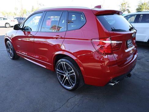 Used 2017 BMW X3 xDrive28i AWD/4WD image 6