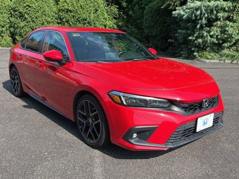 Used 2022 Honda Civic Sport Touring image 3