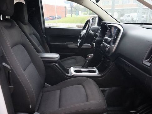 Certified 2022 Chevrolet Colorado LT w/ Fleet Safety Package RWD image 7
