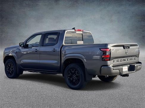 New 2026 Nissan Frontier SV w/ SV Convenience Package image 4