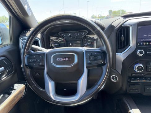 Used 2019 GMC Sierra 1500 SLT w/ SLT Premium Plus Package AWD/4WD image 29