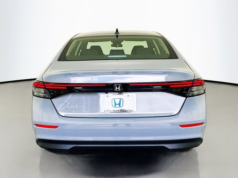 New 2026 Honda Accord SE image 6