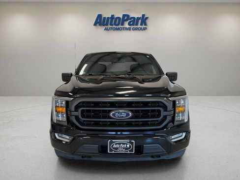 Used 2022 Ford F150 XLT w/ Equipment Group 302A High image 2