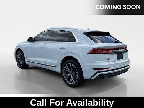 Used 2021 Audi Q8 Premium Plus w/ Premium Plus Package AWD/4WD image 3