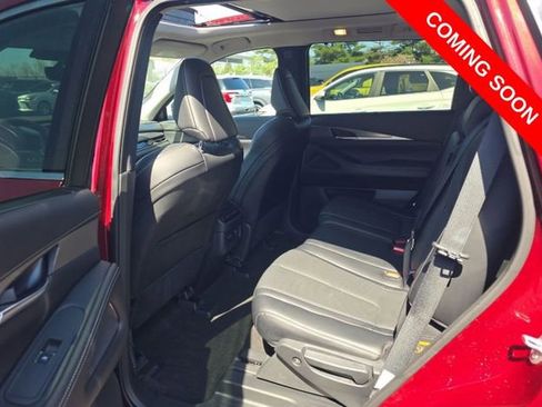 Used 2023 INFINITI QX60 Luxe w/ Cargo Package image 6