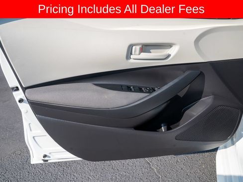 Used 2026 Toyota Corolla LE FWD image 10