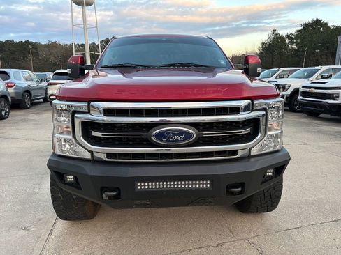 Used 2021 Ford F250 Lariat w/ Lariat Ultimate Package image 10