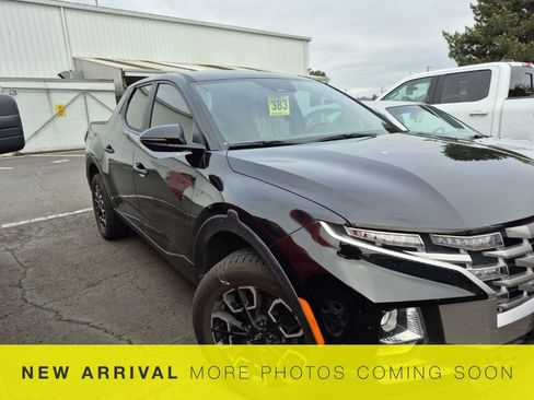 Used 2022 Hyundai Santa Cruz SEL AWD/4WD image 3