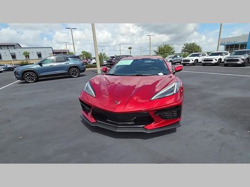 New 2026 Chevrolet Corvette Stingray Coupe w/ 1LT RWD image 26