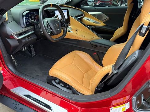 Used 2022 Chevrolet Corvette Stingray Preferred Cpe w/ 2LT image 9
