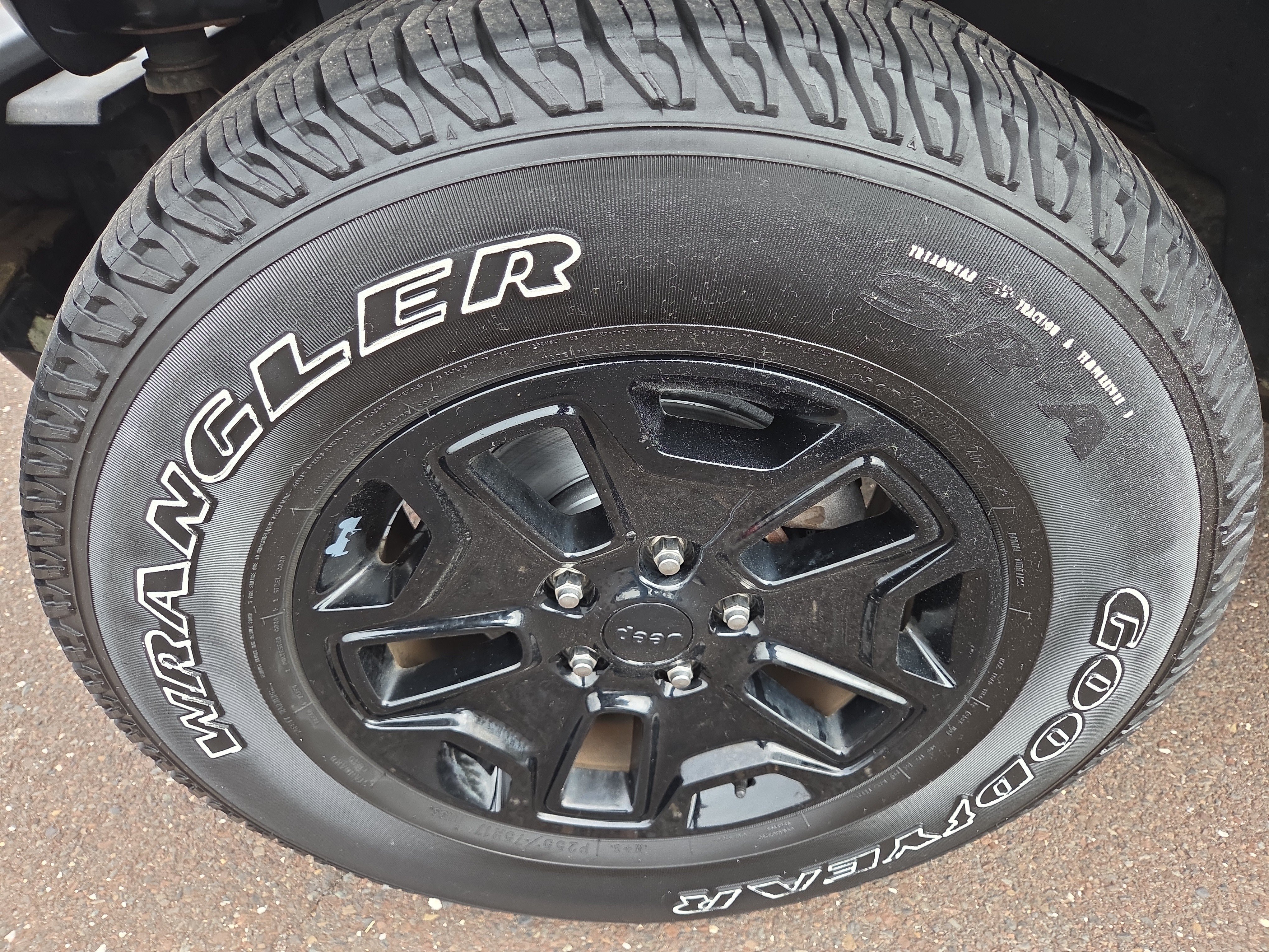 Used 2014 Jeep Wrangler Sport AWD/4WD image 12