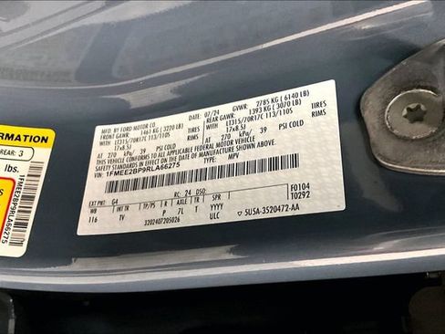 Used 2024 Ford Bronco Wildtrak AWD/4WD image 39