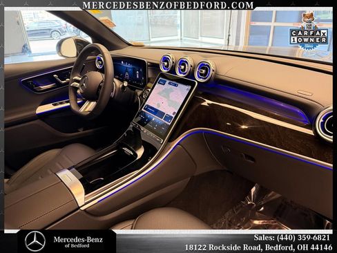 Used 2026 Mercedes-Benz GLC 300 4MATIC image 22