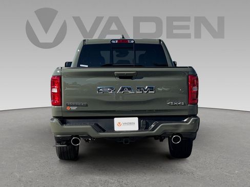 New 2026 RAM 1500 Big Horn AWD/4WD image 17