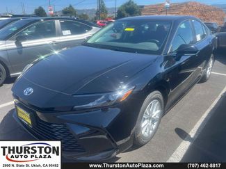 New 2025 Toyota Camry LE image 1