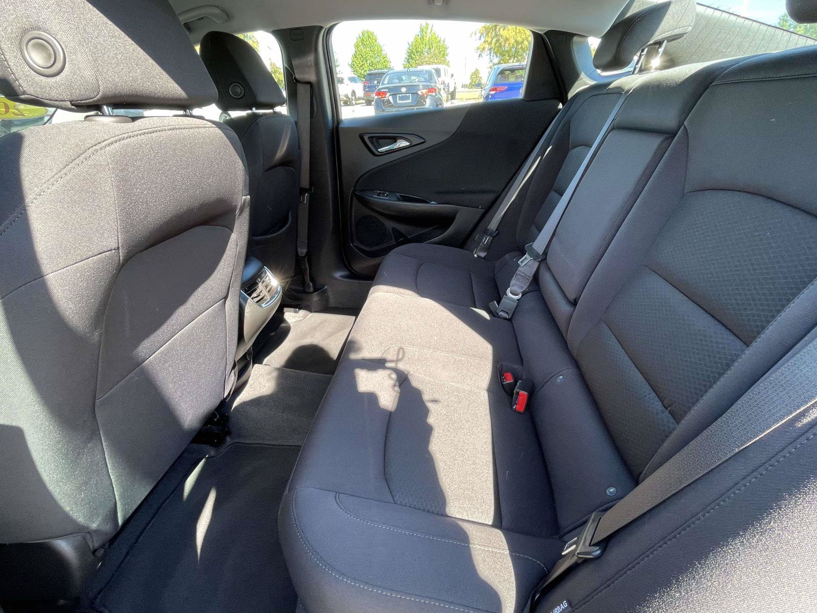 Used 2025 Chevrolet Malibu LT FWD image 10