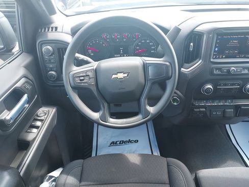 New 2026 Chevrolet Silverado 1500 Custom AWD/4WD image 13