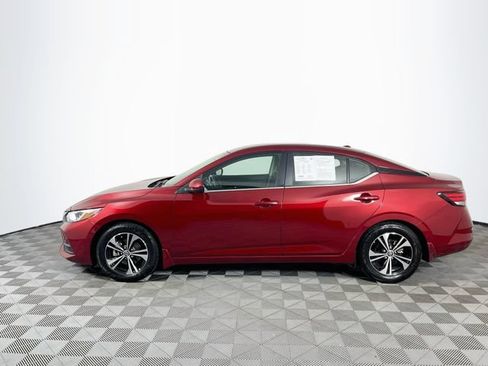 Used 2023 Nissan Sentra SV FWD image 5
