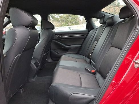 Certified 2019 Honda Accord Sport image 10