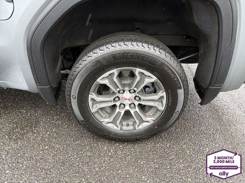 Certified 2026 GMC Sierra 1500 SLT AWD/4WD image 26
