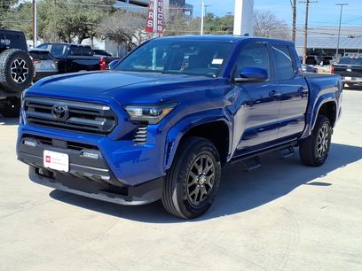 Used 2025 Toyota Tacoma SR5