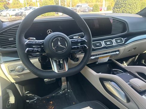 New 2026 Mercedes-Benz GLE 53 AMG 4MATIC Coupe image 26