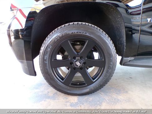 Used 2015 Chevrolet Tahoe LT w/ Max Trailering Package RWD image 53