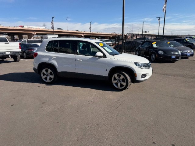 Used 2013 Volkswagen Tiguan S AWD/4WD image 17