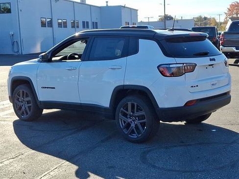New 2026 Jeep Compass Limited image 3