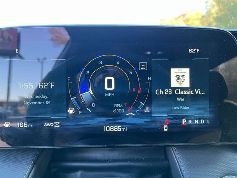 Used 2025 Chevrolet Equinox LT image 36