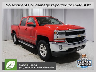 Used 2016 Chevrolet Silverado 1500 LT w/ All Star Edition