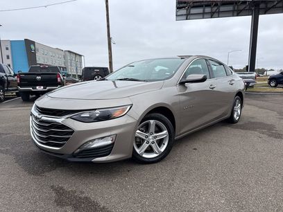Used 2024 Chevrolet Malibu LT