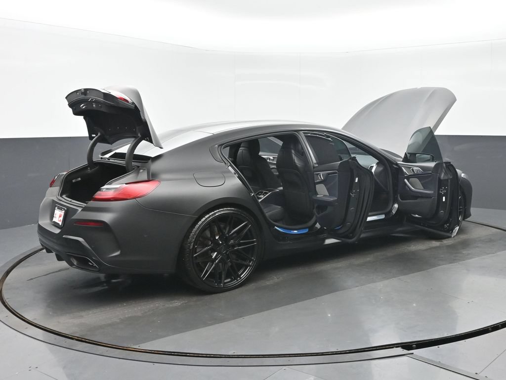 Used 2023 BMW M850i Gran Coupe xDrive w/ M Sport Professional Package AWD/4WD image 38