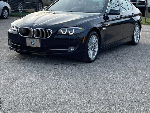 Used 2013 BMW 535i xDrive Sedan image 3