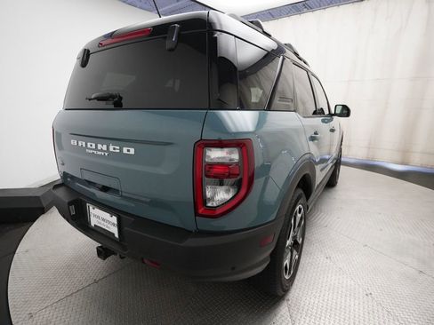 Used 2023 Ford Bronco Sport Outer Banks w/ Tech Package AWD/4WD image 13