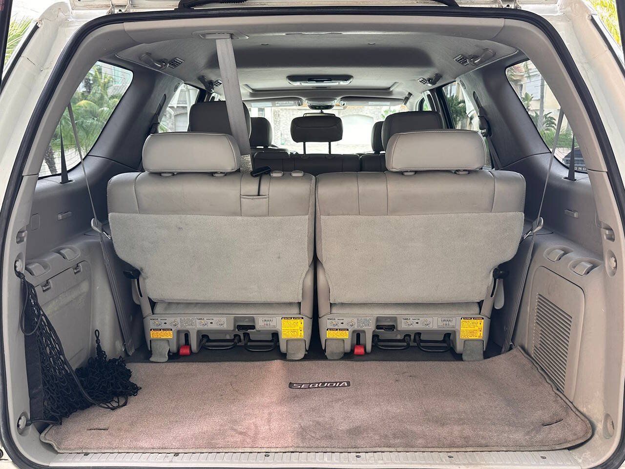 Used 2007 Toyota Sequoia Limited RWD image 88