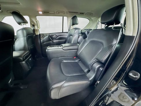 Used 2021 INFINITI QX80 Luxe RWD image 30
