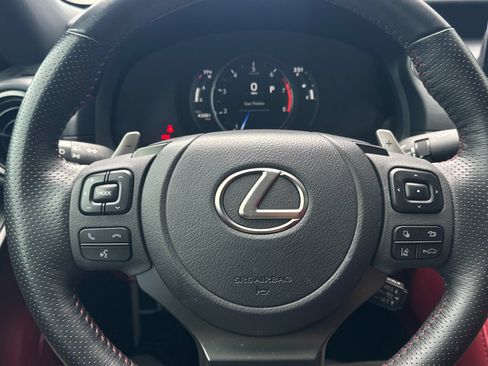 Used 2023 Lexus IS 350 F Sport w/ Navigation Package RWD image 21