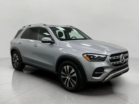 Certified 2026 Mercedes-Benz GLE 350 4MATIC image 1