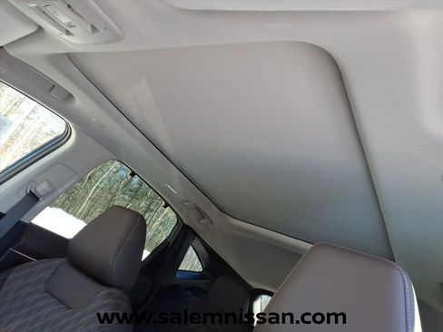 New 2026 Nissan Murano Platinum w/ Cargo Package AWD/4WD image 11