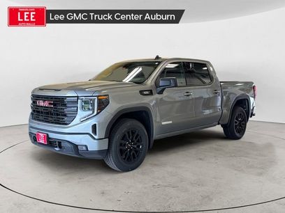 New 2026 GMC Sierra 1500 Elevation