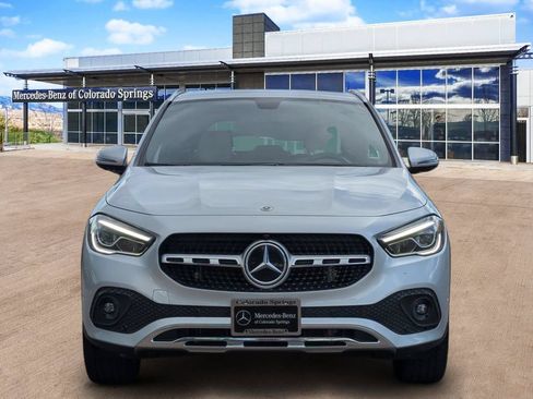 Certified 2021 Mercedes-Benz GLA 250 4MATIC image 2
