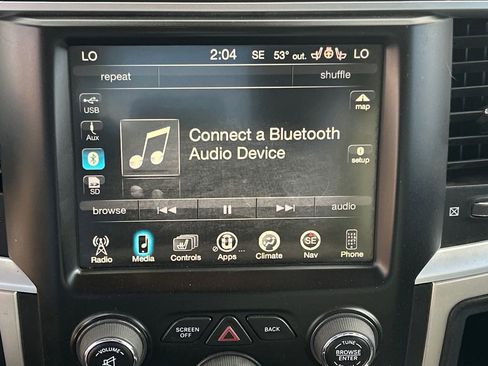 Used 2015 RAM 1500 Big Horn image 35