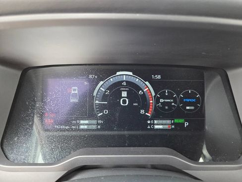 Used 2024 Toyota Tundra Platinum AWD/4WD image 24