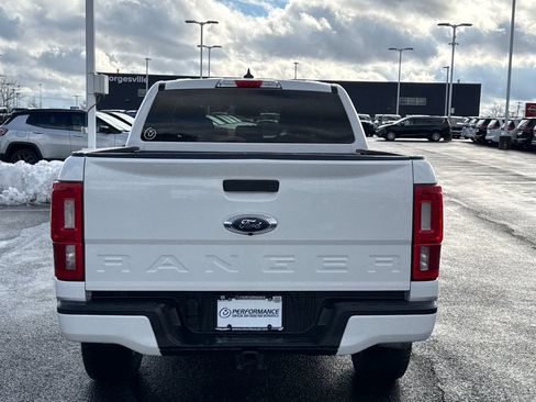Used 2023 Ford Ranger XLT w/ Trailer Tow Package image 4