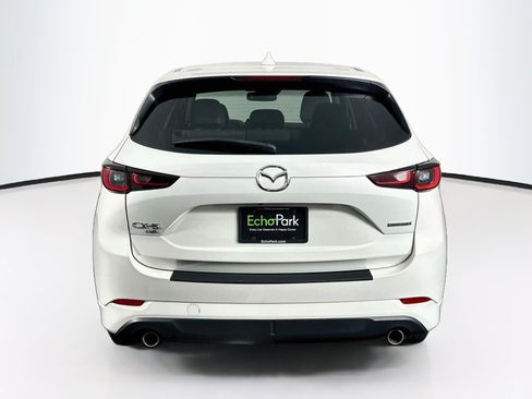 Used 2025 MAZDA CX-5 AWD 2.5 S w/ Preferred Package image 7