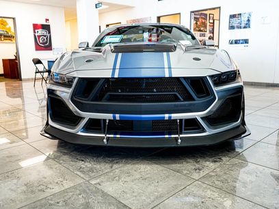 New 2026 Ford Mustang GT Premium w/ GT Performance Package