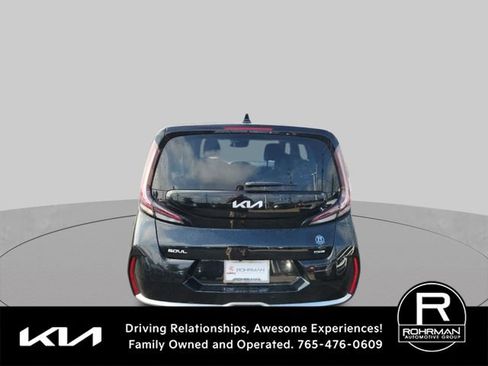 Used 2023 Kia Soul GT-Line w/ GT-Line Technology Package FWD image 5